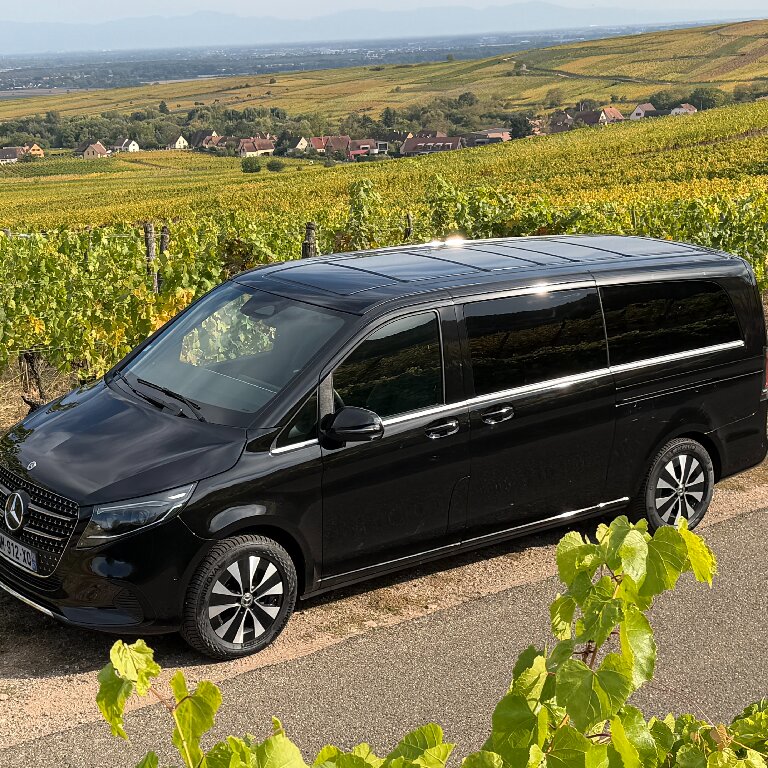 Taxi: Mercedes