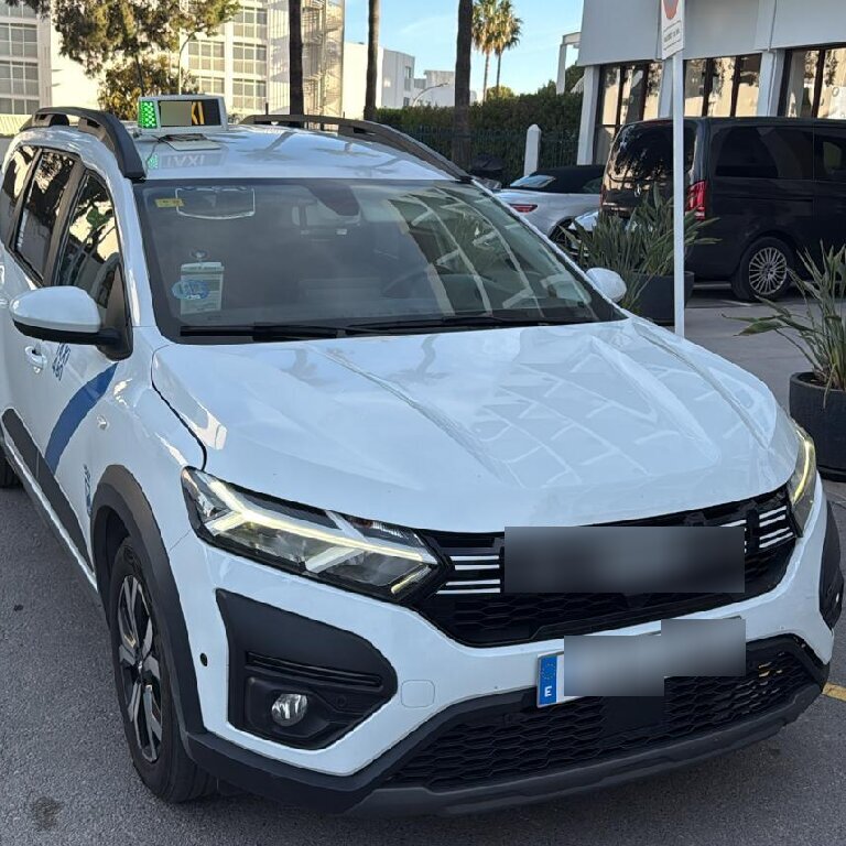 Taxi: Dacia