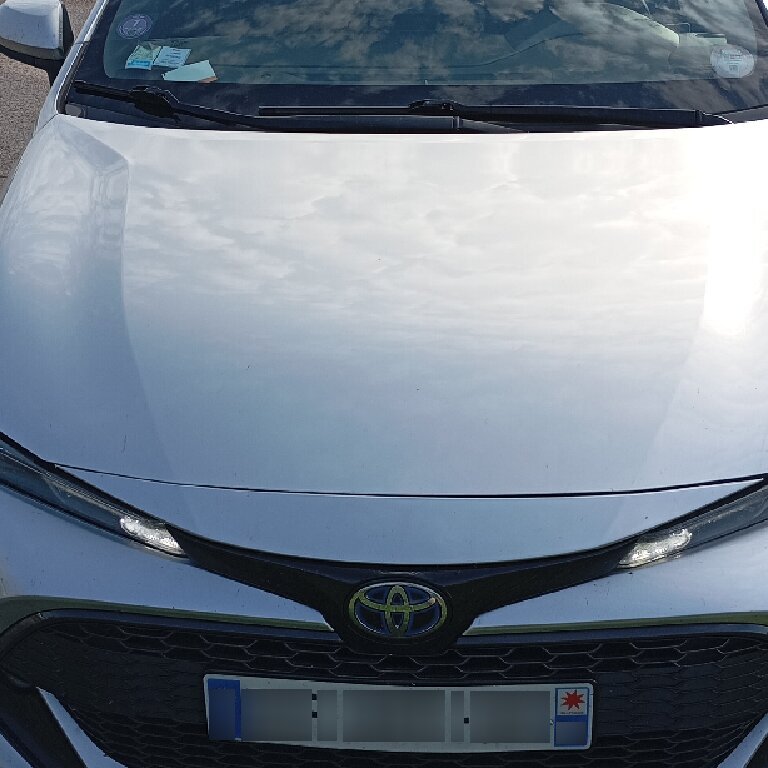 Mietwagen mit Fahrer: Toyota