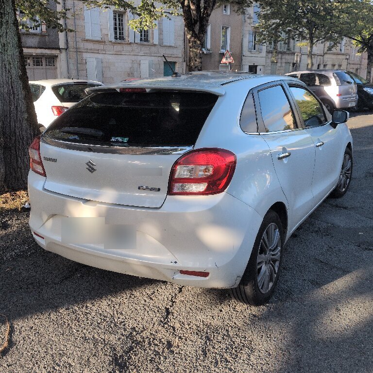 VTC: Suzuki