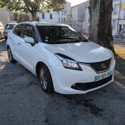 Cab in Niort