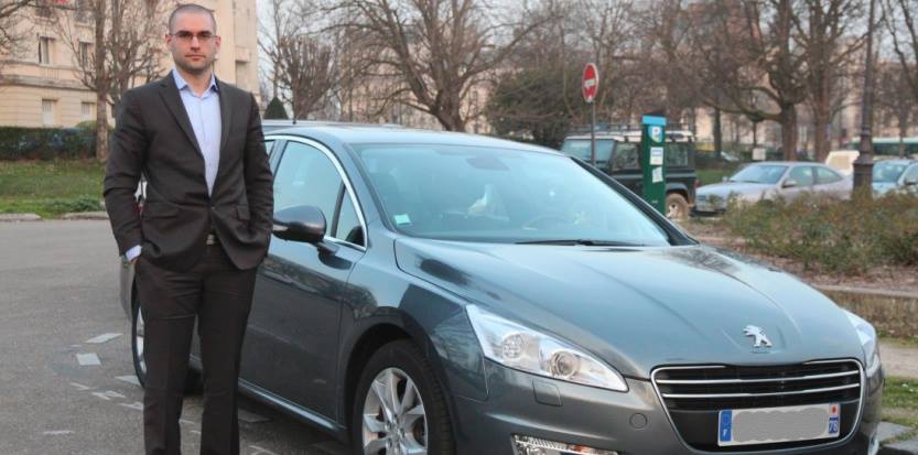 Taxi Ecquevilly: Peugeot
