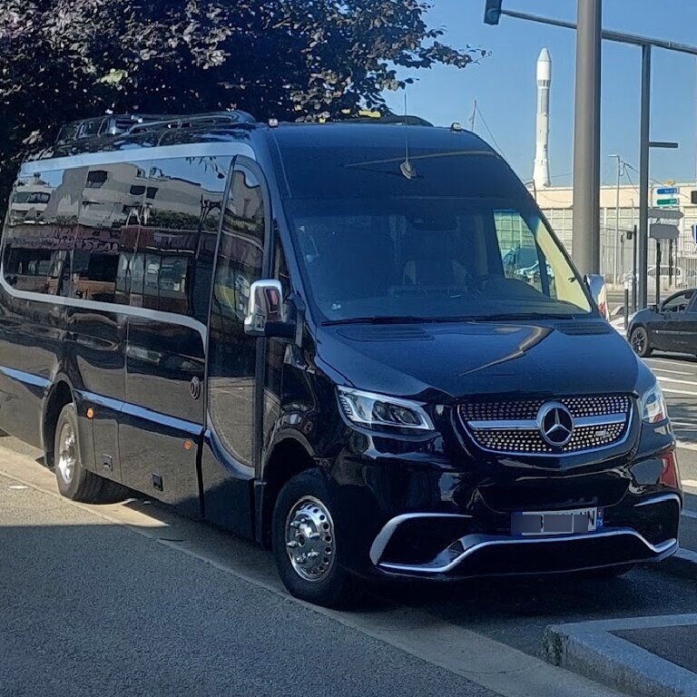 Reisebus Anbieter: Mercedes