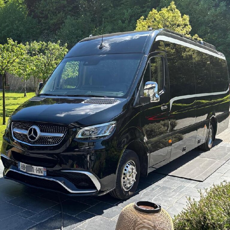 Reisebus Anbieter: Mercedes