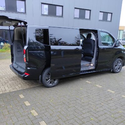 Cab in Denderleeuw