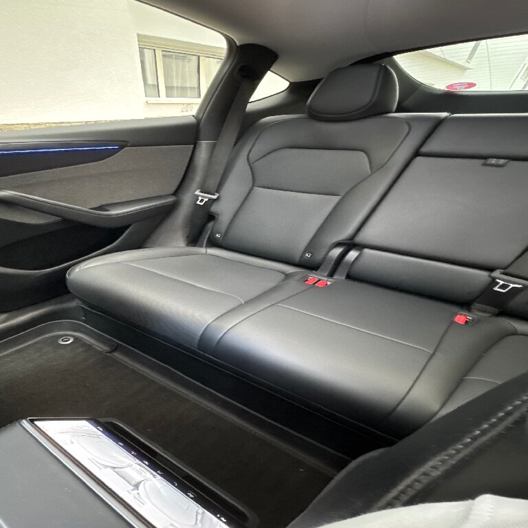 Personenvervoer: Tesla