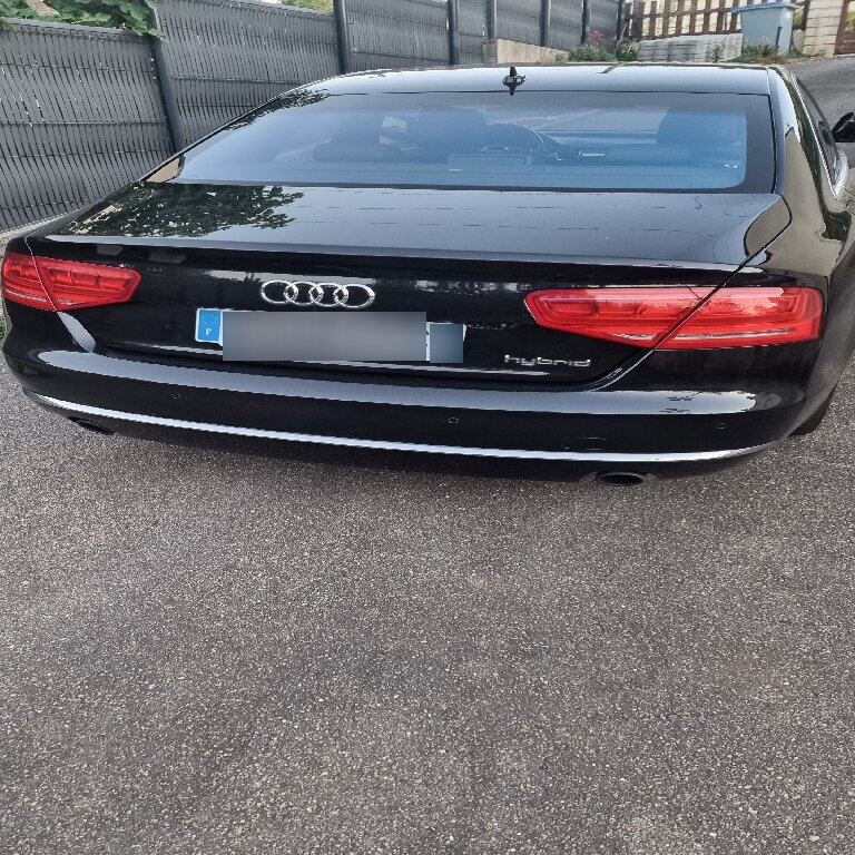 VTC: Audi