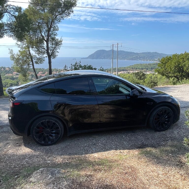 Personenvervoer: Tesla