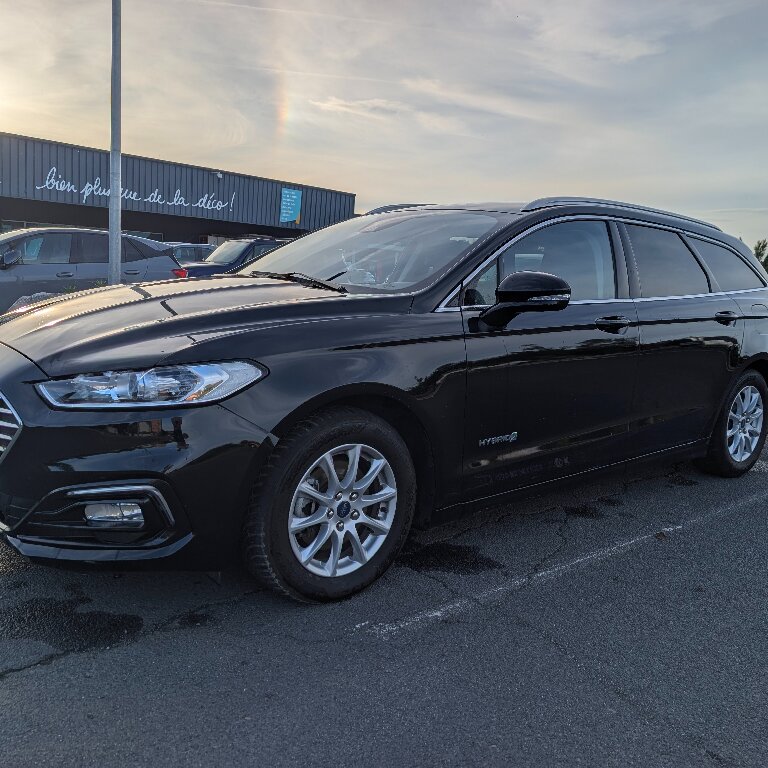 VTC: Ford