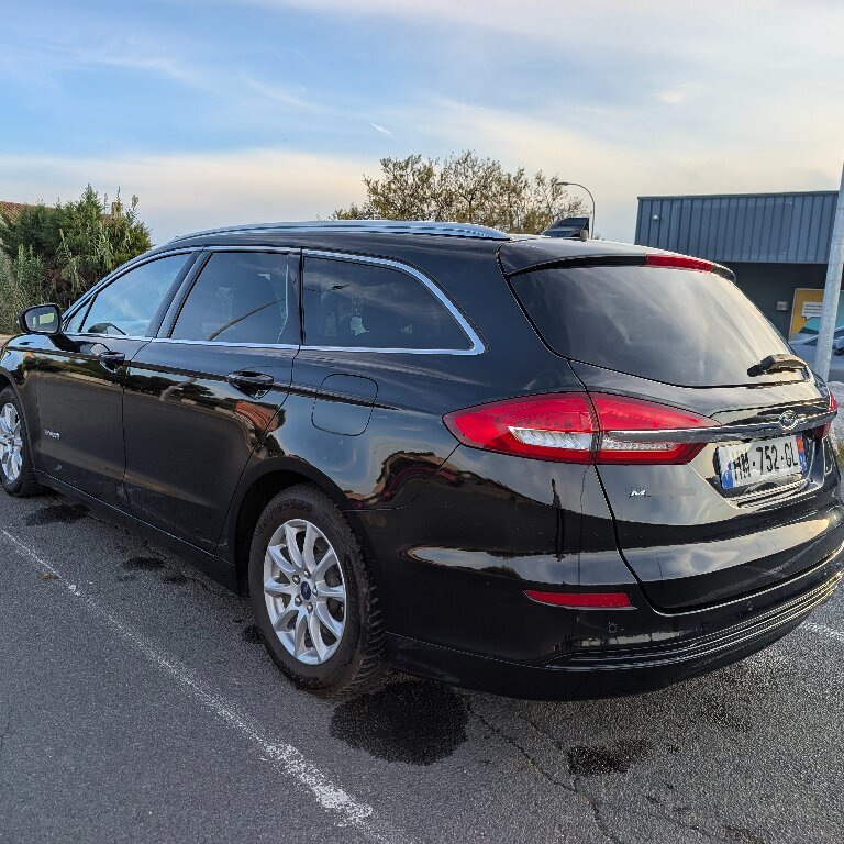 VTC: Ford