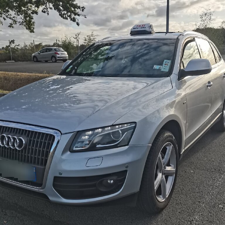 Taxi: Audi