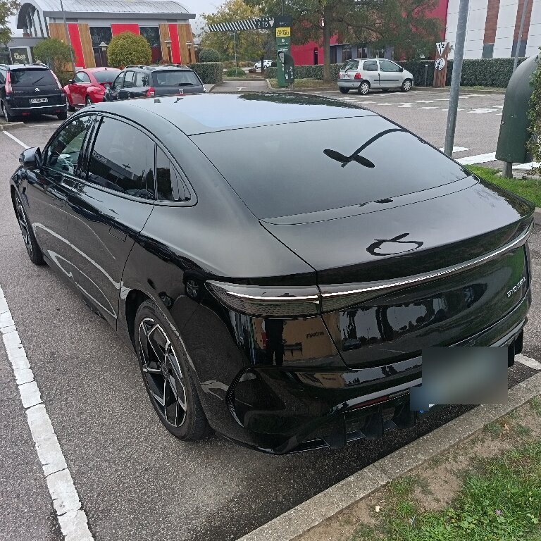 VTC: BYD