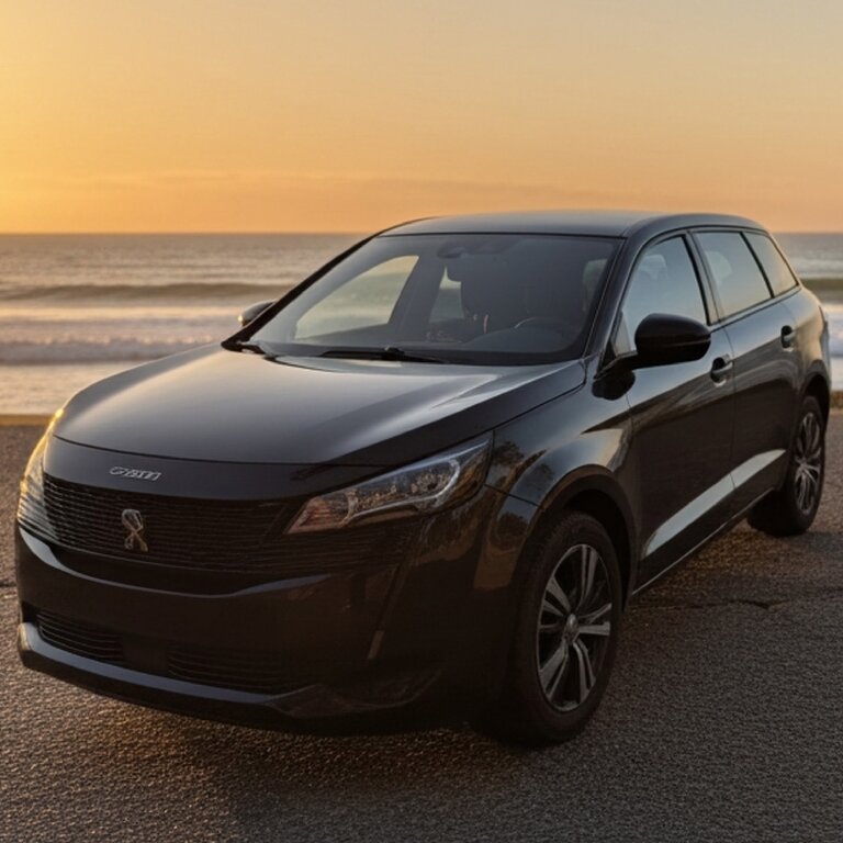 VTC: Peugeot