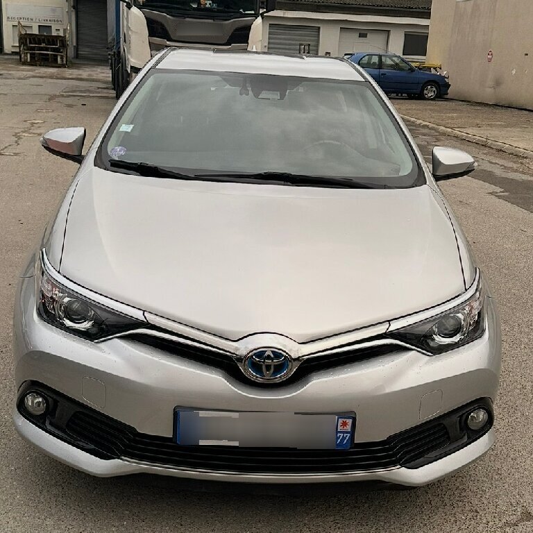 VTC: Toyota