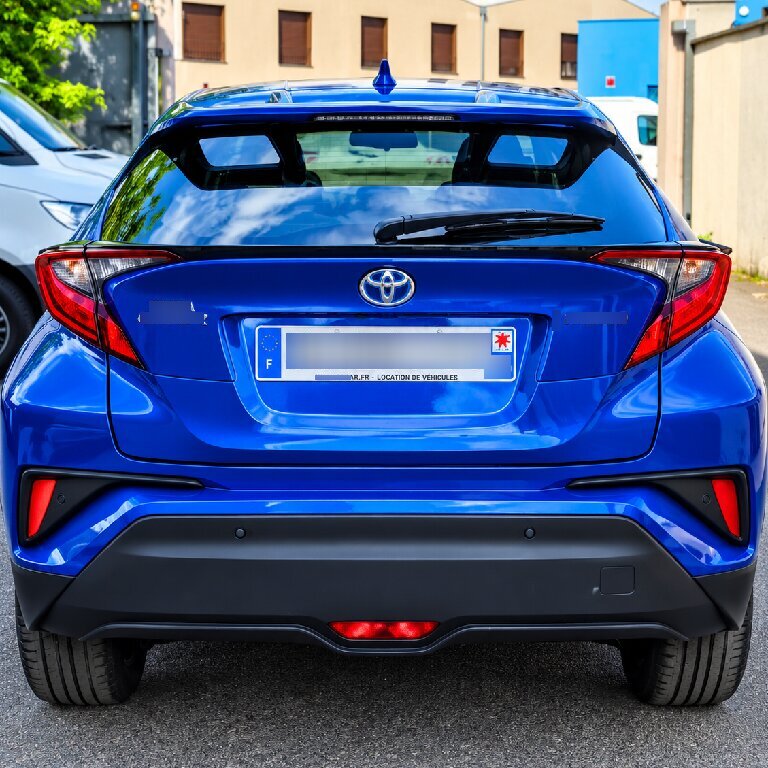 VTC: Toyota