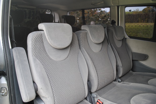 Taxi Hasparren: Fiat
