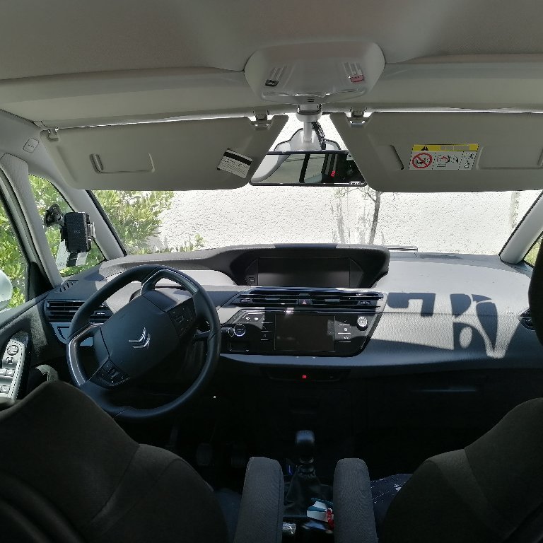 Taxi Vias: Citroën