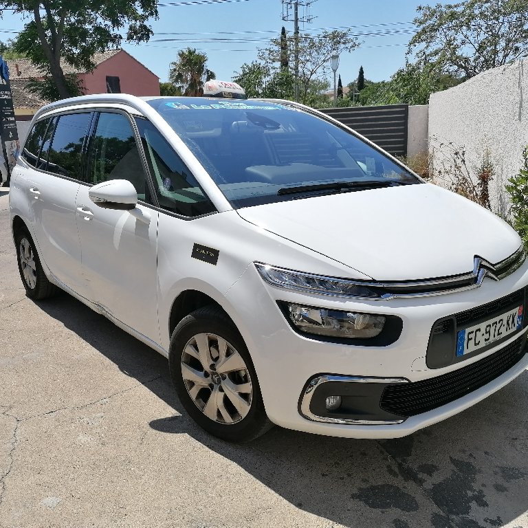 Taxi Vias: Citroën