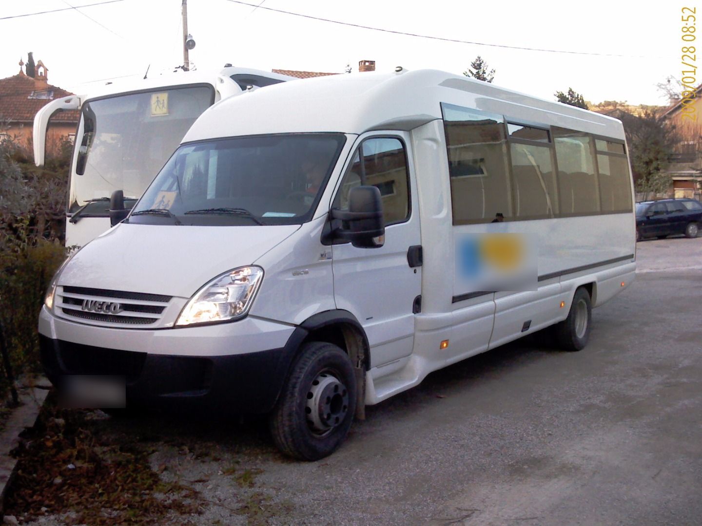 Autocariste Nyons: Iveco