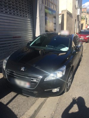 Taxi in Montignargues