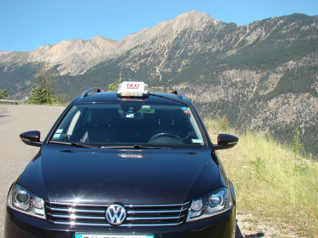 Taxi Briançon: Volkswagen