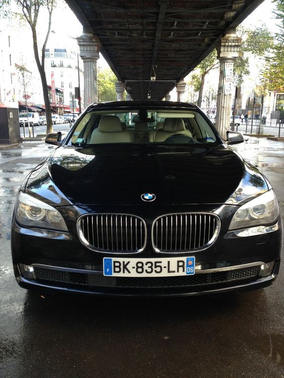 VTC Nice: BMW