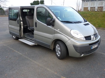 Taxi en La Chapelle-Thouarault