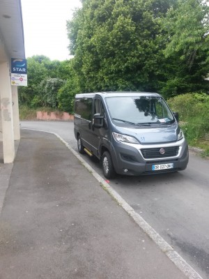 Taxi in La Chapelle-Thouarault