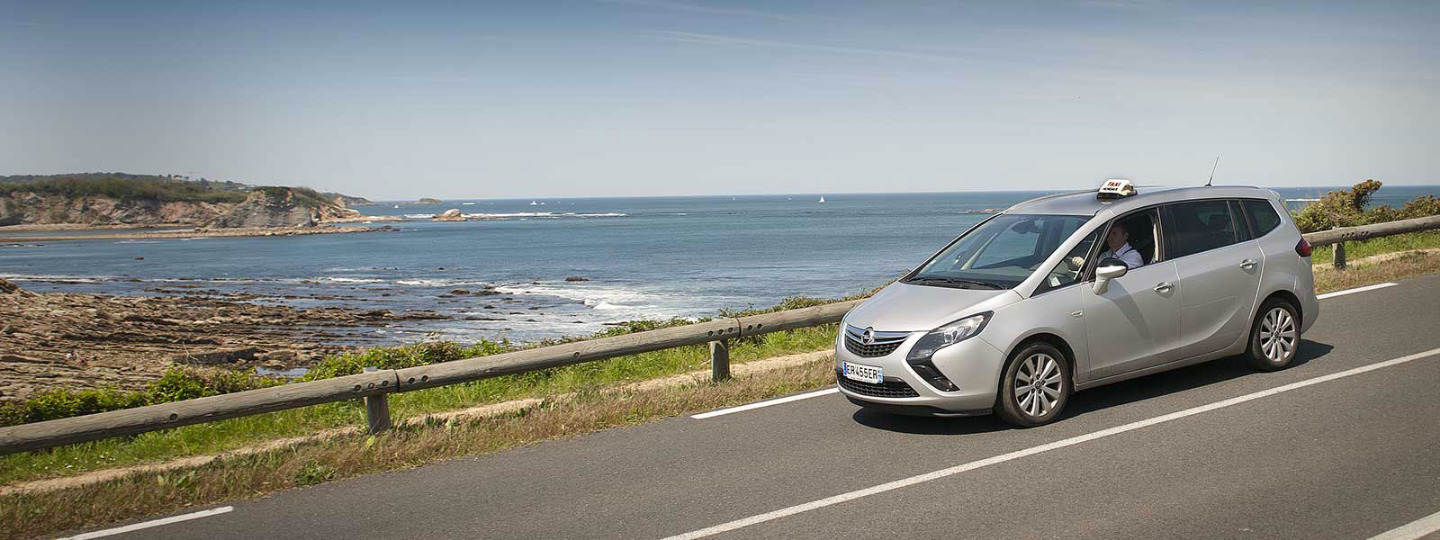 Taxi Hendaye: Opel