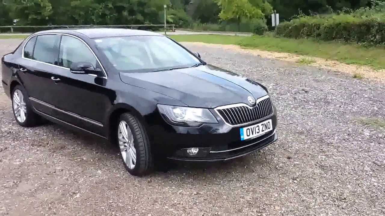 Taxi Aubervilliers: Skoda