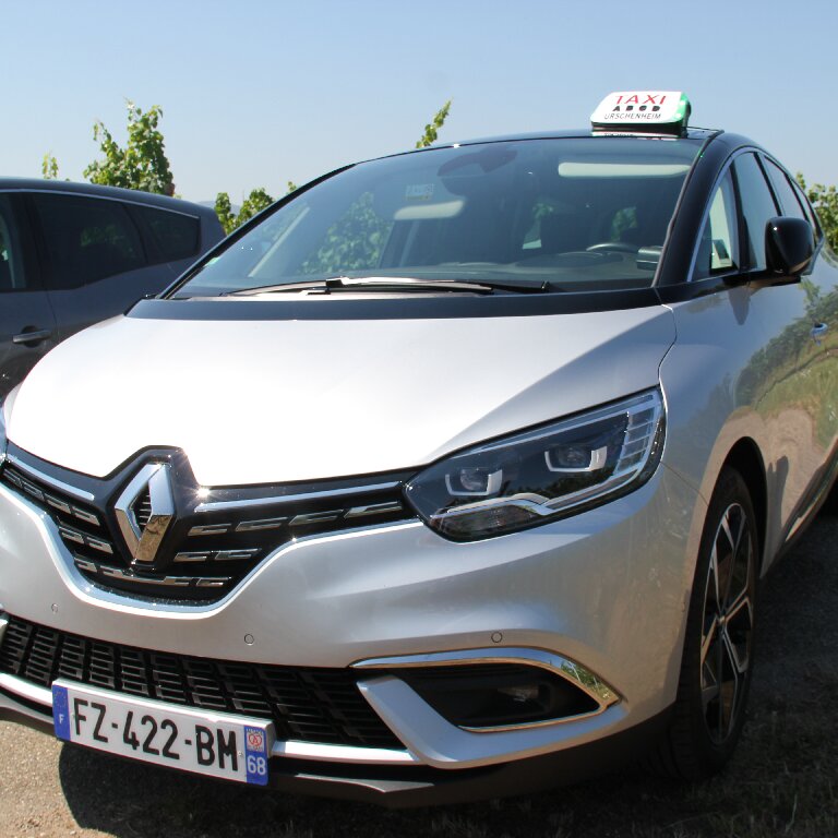 Taxi Ingersheim: Renault