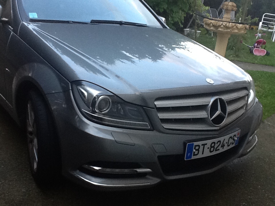 VTC Savigny-le-Temple: Mercedes