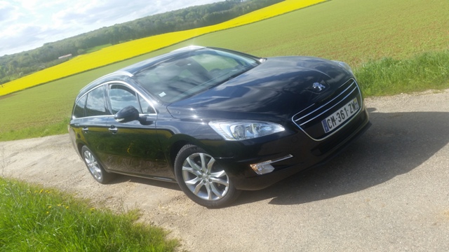 Personenvervoer Gennevilliers: Peugeot