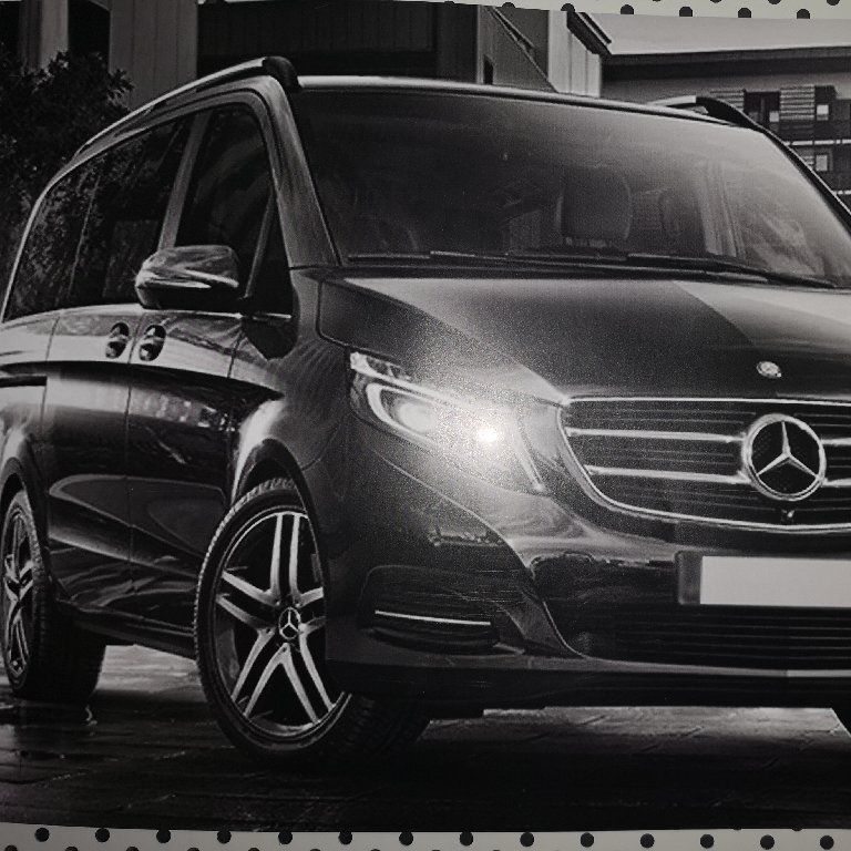 VTC Échirolles: Mercedes