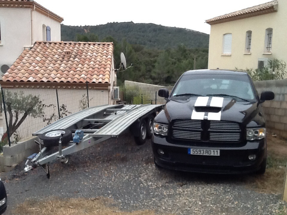 Taxi Narbonne: Dodge