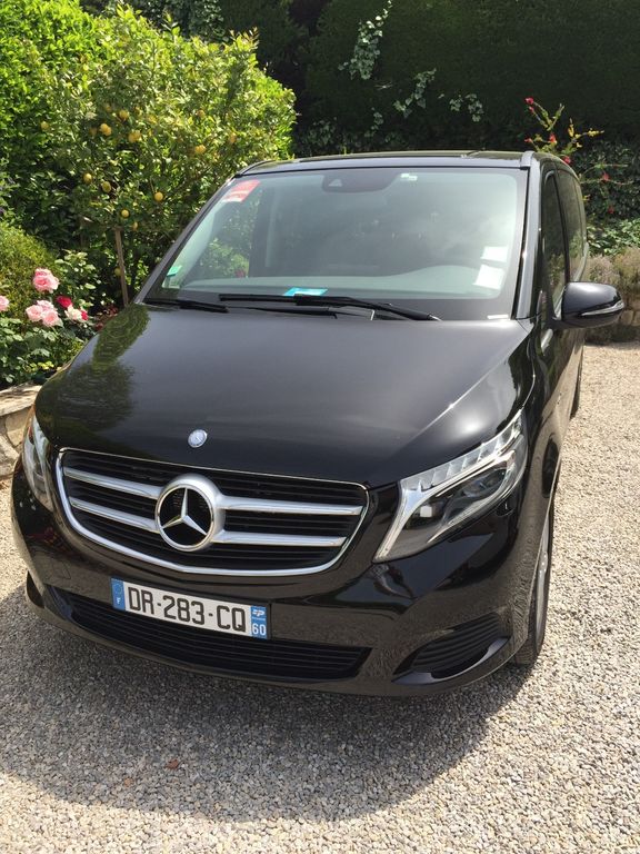 Personenvervoer Grasse: Mercedes