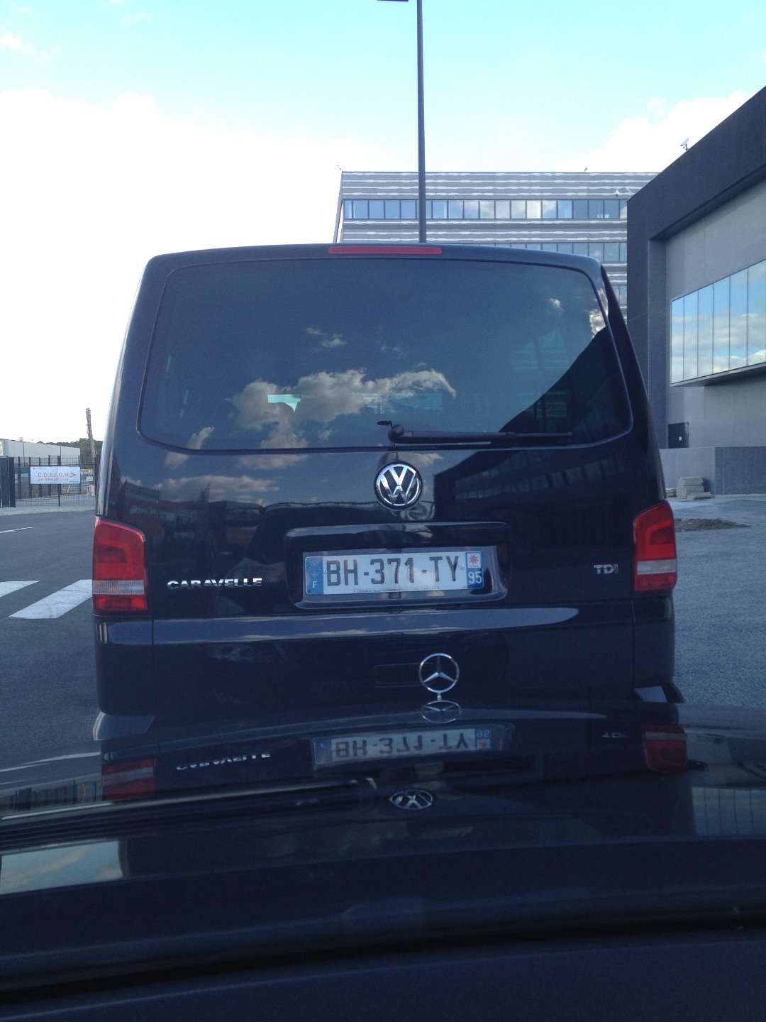 Taxi Argenteuil: Volkswagen