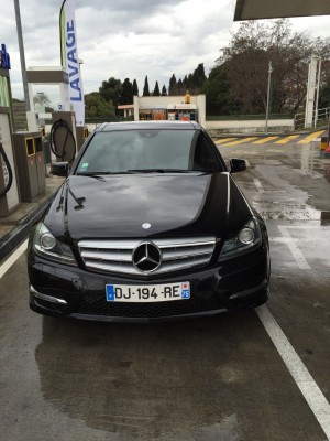 Cab in Alès