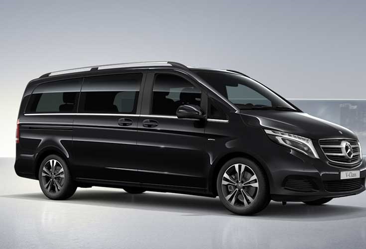 VTC Montpellier: Mercedes