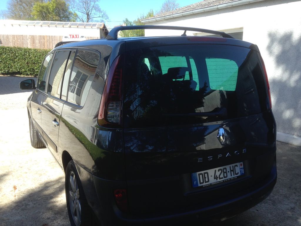 Taxi Saint-Cyr-l'École: Renault