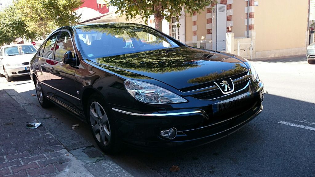 Mietwagen mit Fahrer La Teste-de-Buch: Peugeot