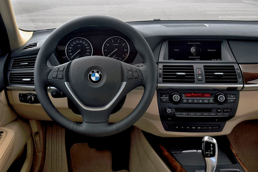 VTC Dijon: BMW