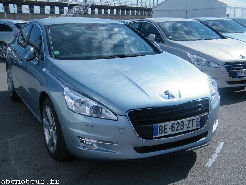 VTC Osny: Peugeot