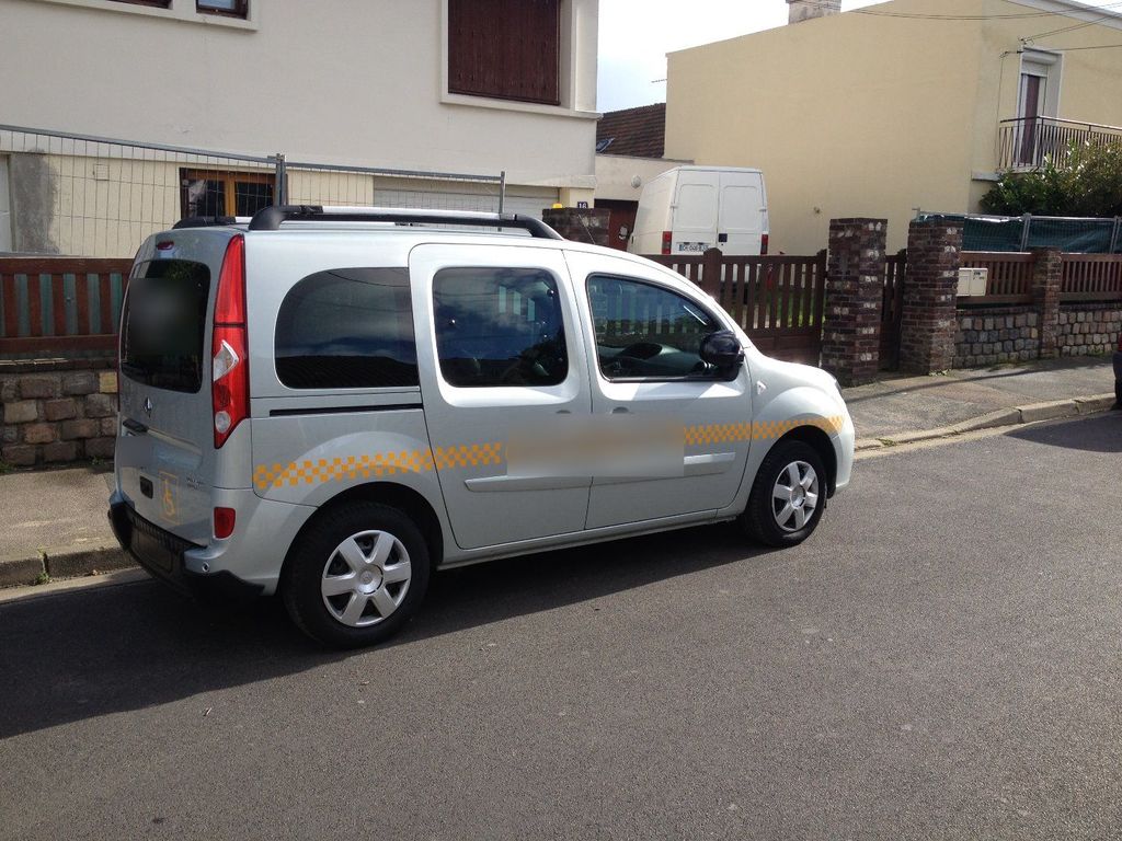 Taxi Le Havre: Renault