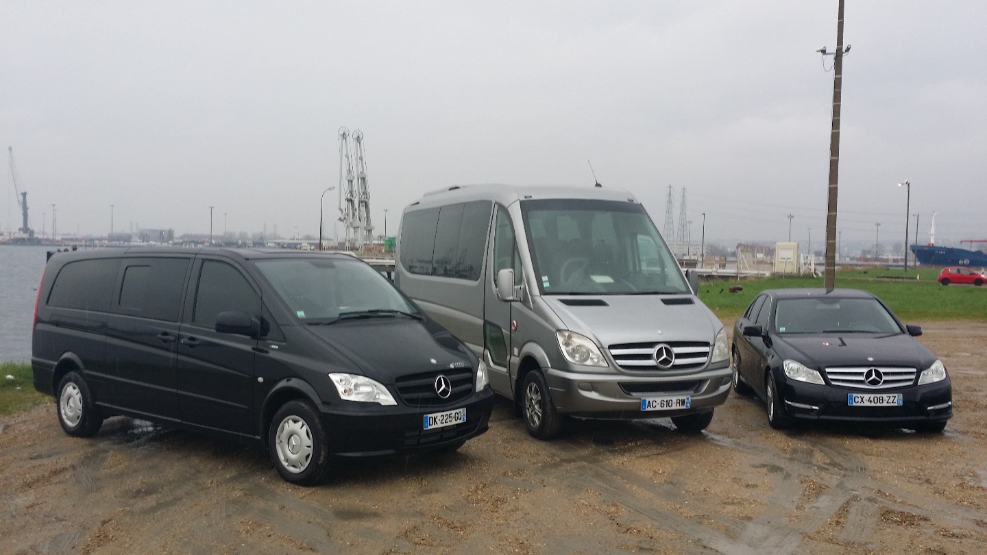 Taxi Le Havre: Mercedes