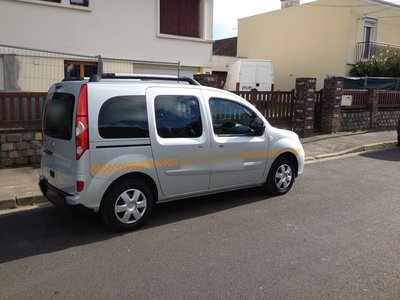 Taxi (Shuttle) in Laon