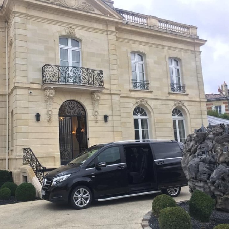 Mietwagen mit Fahrer Avignon: Mercedes