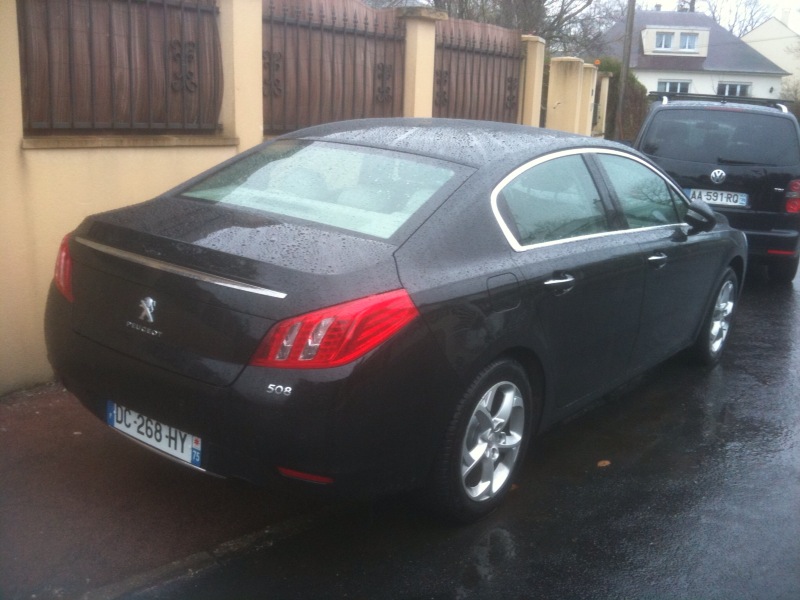 Mietwagen mit Fahrer Les Ulis: Peugeot