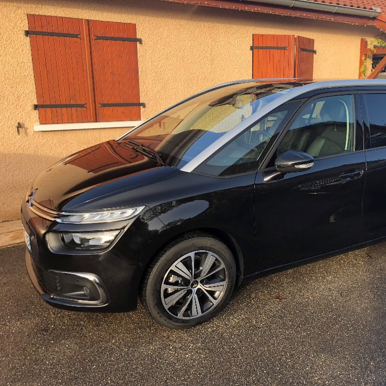 Taxi Bron: Citroën