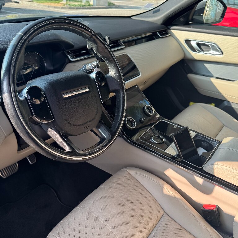 Taxi Bron: Land Rover